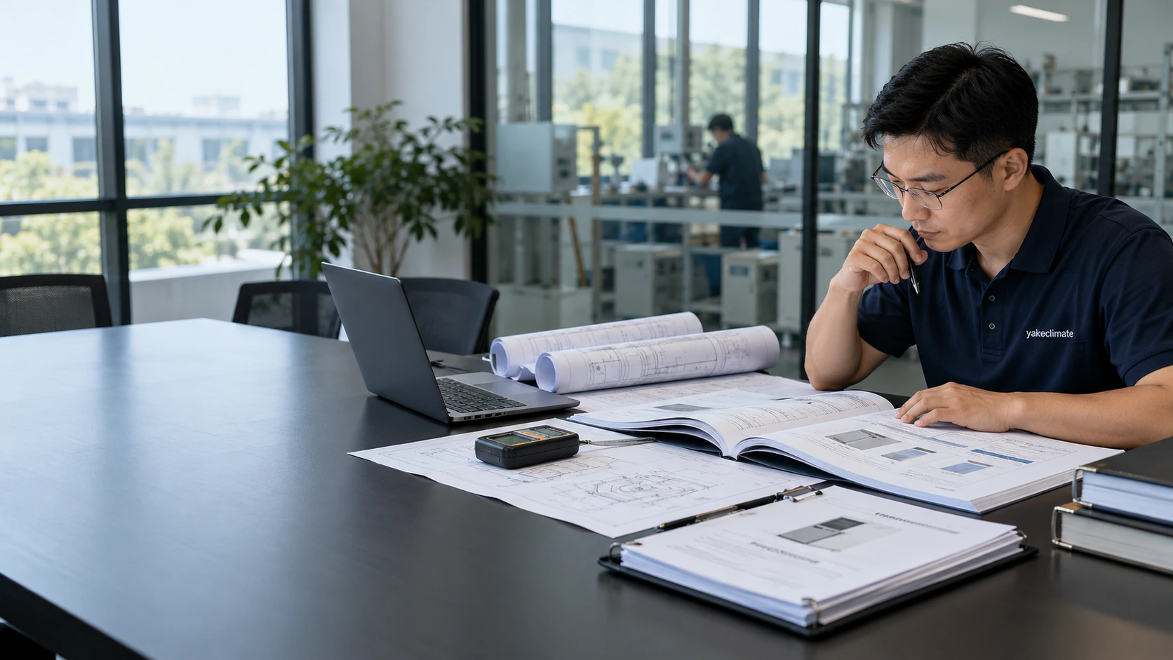 Engineering reference documents and humidity measurement tools