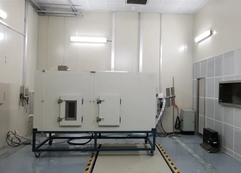 Yakeclimate enthalpy-difference performance laboratory