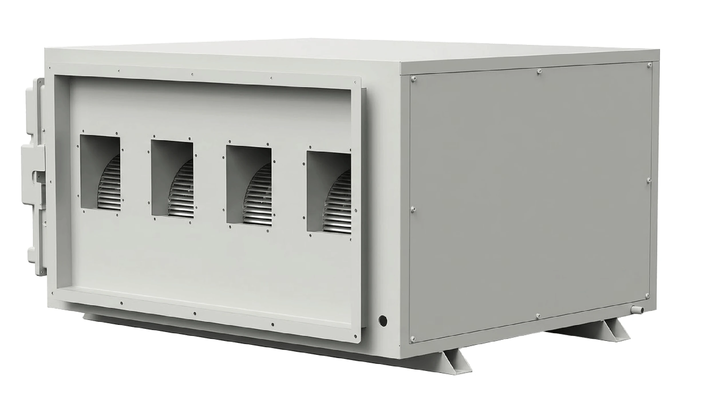 Industrial Ceiling Dehumidifier