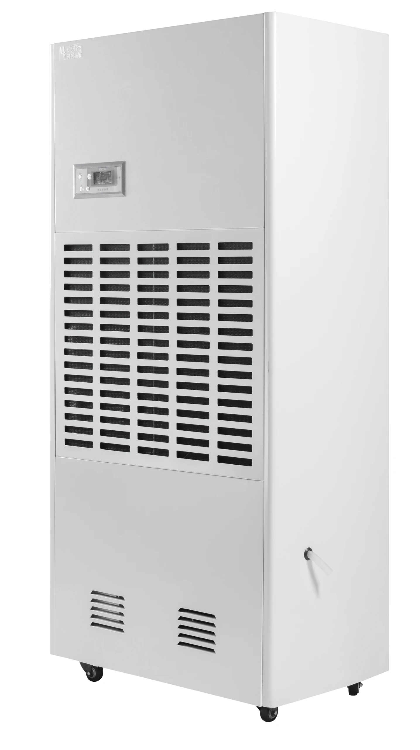 Yakeclimate industrial refrigerant dehumidifiers